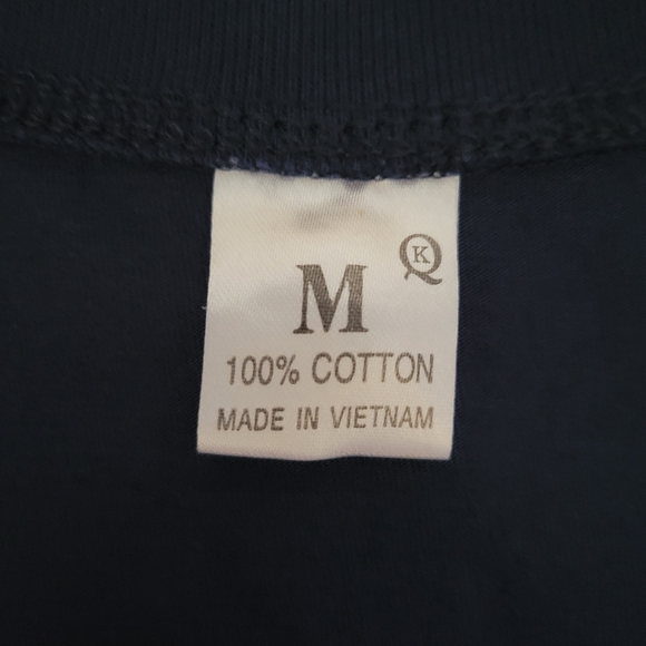 Pho King Vietnamese Asian Foodie Fun Tshirt Size M Blue - Picture 4 of 5